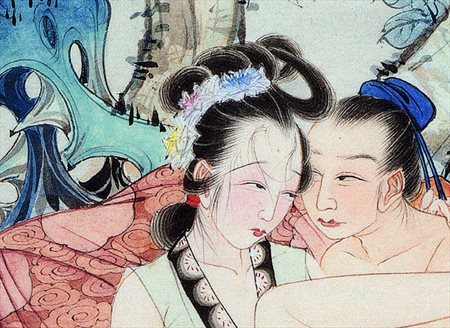 宾县-胡也佛金瓶梅秘戏图：性文化与艺术完美结合